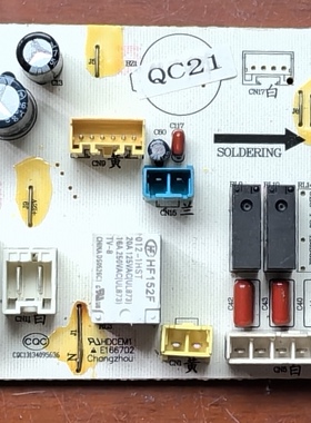 三洋滚筒洗衣机主板DG-F80587BIE DG-F80587BCE 70C82A000170