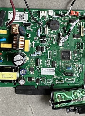 原装松下空调线路板 电脑板 主板 ACXA73-25790 一套