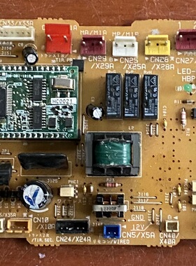 大金空调 原装 电脑板 主板 EC0069B FVY71.125LMV(1)L 已测试