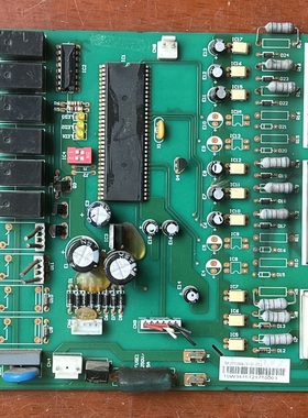 美的中央空调配件MDV-240W/BDPS.D.2.1.1-1 2230214167电脑控制板