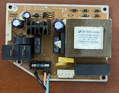 三星 空调 电脑板DB93-04180B-LF DB93-03738G-LF DB41-00496A