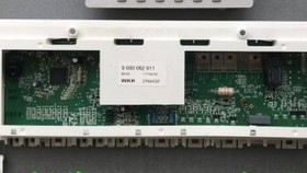 西门子冰箱配件BCD-272(Kk28F88TI)冰箱MBAE1WN 变频板主板显示板