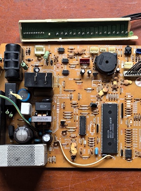 适用三菱空调内机电脑板MSH-J18SV主板控制板DE00N110B DE00N238B