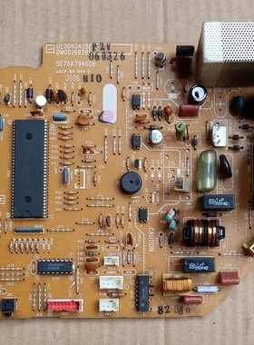 三菱空调主板DM76Y606G01 电脑板 DE00N243B DM00J693B