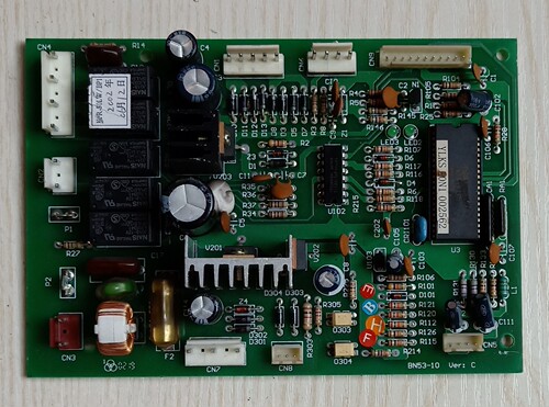 伊莱克斯空调电脑板KFR-50LW/BP1 YLKS 50N1 001353 BN53-10