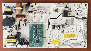 适用伊莱克斯ESE6619GD/TD主板电脑控制板 Q650WSGVE SQ6.620.082