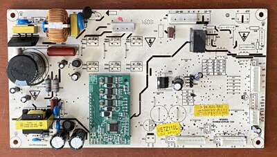 适用伊莱克斯ESE6619GD/TD主板电脑控制板 Q650WSGVE SQ6.620.082