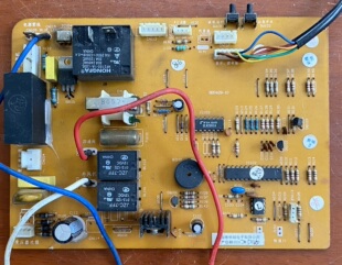 PKZ 250B 020125L 原装 B20429 SHY G内机电脑板主板 拆机空调