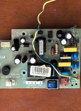方太油烟机 拆机二手配件EM11T-DYB-V1电源主板线路主板测试完好