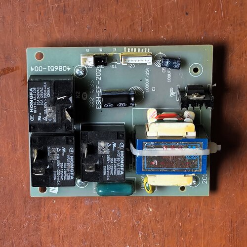 适用史密斯热水器电脑板 EWH-EF-202 408651-004主板