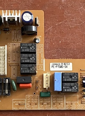 三星电脑控制板 PE-P750D-S4 BO116 DB93-10532A DB93-10467A主板
