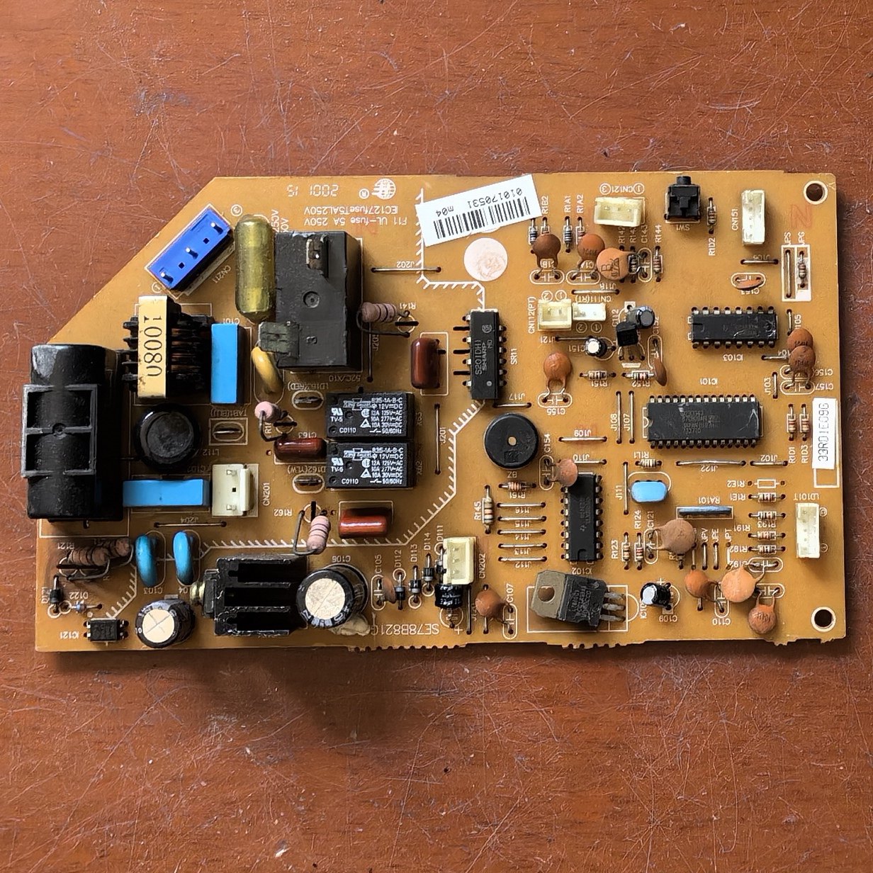 适用华凌空调冷暖机线路板 电控板SE78B821G01