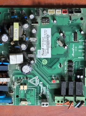 欧威尔变频中央空调内机控制板467300292R BD-Ver07