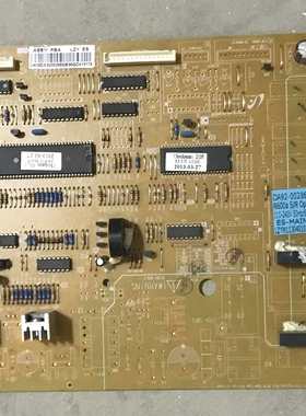 三星对开门冰箱 RSA1ZRVG 变频板 主板DA41-00532K DA41-00536A