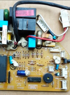 海尔KFR-25G/CF空调0010402987控制板0010449002内机板0010402954