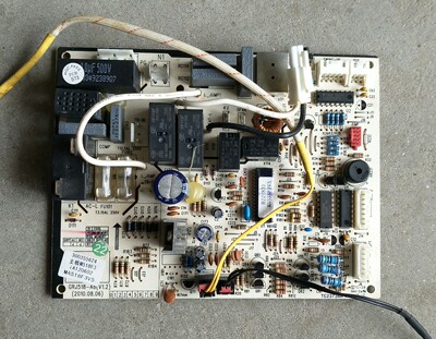 适用格力空调 冷暖板,电路板 300355624 主板 M518F3 GRJ518-A6