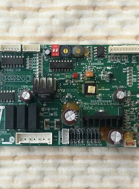 MDV-D22T2.D.1.1.2-1 美的空调内机主板 空调主板MDVH-J28Q4-C