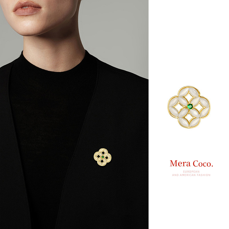 MeraCoco新年如意财币毛衣胸花胸针女精致男士西装配饰防走光扣,饰品/流行首饰/时尚饰品新,胸针,淘宝优惠券,粉丝福利购,淘宝优惠卷