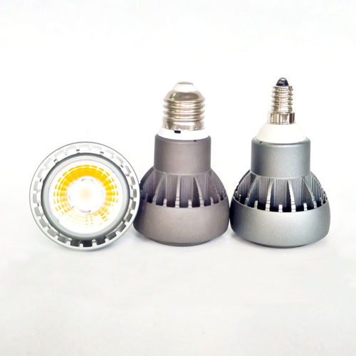 高显色餐饮用E27E14螺口真彩射灯