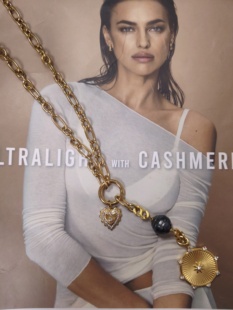 天然海水大溪地巴洛克珍珠项链延长链钛钢