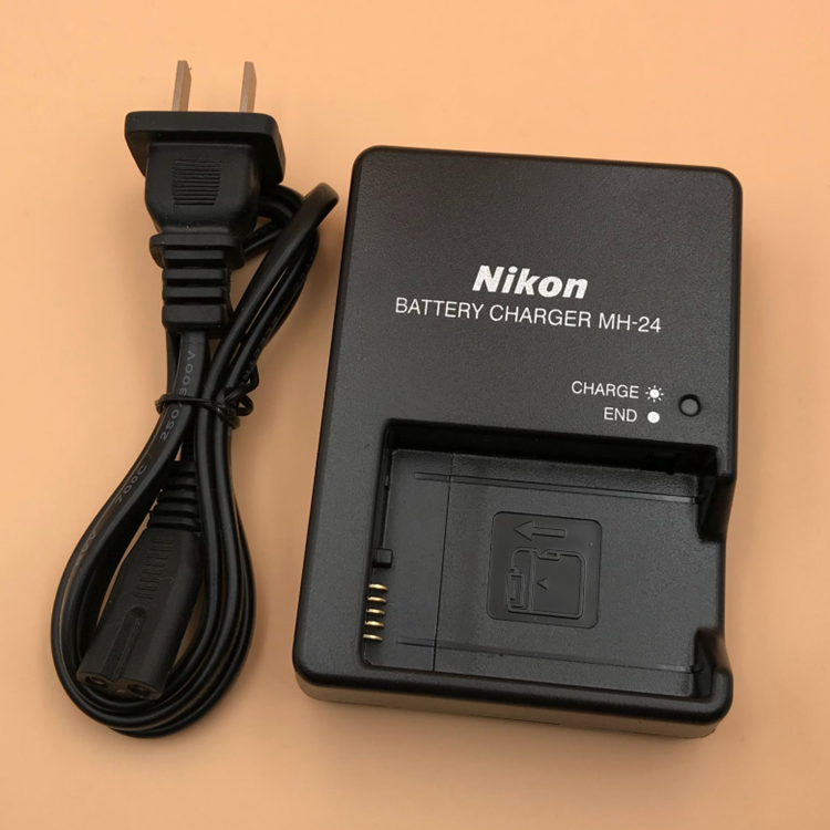 Ä῵D3200 D3300 D3400 D5100 D5200 D5300µ¥·´Ïà»ú³äµçÆ÷MH-24