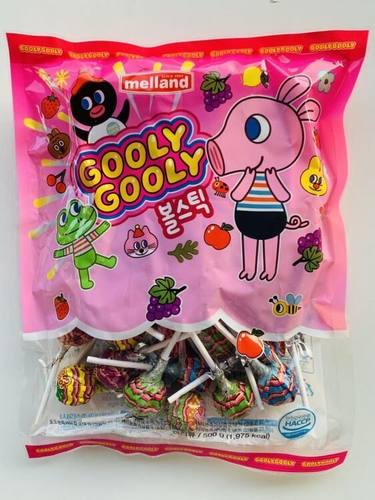 韩国儿童圣诞节国际棒棒糖