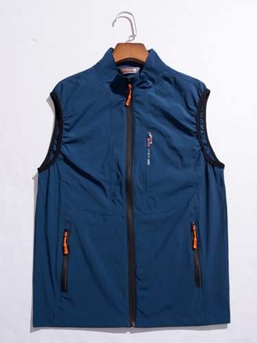 马甲健身跑步速干背心