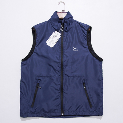 双层网速马甲男士春夏透气