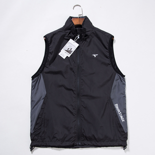 坎肩马夹大码 2021秋季 男运动休闲马甲健身锻炼无袖 新款 户外夏季