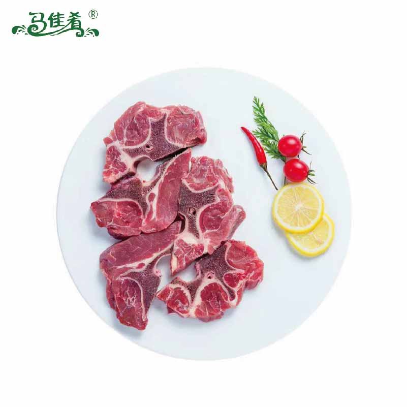 马佳肴牦牛草饲牦牛龙骨有骨有肉
