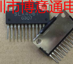 SL-A4061 大功率三极管模块 SLA4061 直插 音频功率放大器芯片