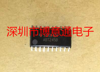 ABT245B SOP20 5.2MM逻辑芯片缓冲器 SN74ABT245BNSR 全新 可直拍