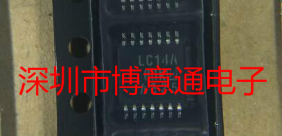 74LC14A逆变器芯片逻辑