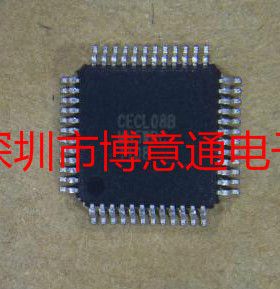 CECL08B  LED音箱数字显示驱动 电脑芯片  CECLO8B QFP48 可直拍