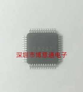 PB201 主控板控制IC芯片 贴片QFP48 全新 现货 可直拍