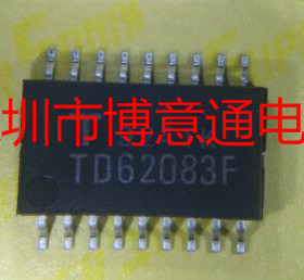 TD62083F 达林顿晶体管 TD62083AF SOP18 TD62083FG 可直拍