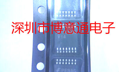 V14  TSSOP14 逻辑芯片逆变器 V04 V32 V02 V08 全新 可直拍