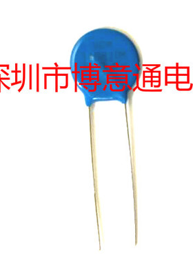 14D820K 突波吸收器 CNR-14D820K 压敏电阻CNR ZOV 15G820K可直拍