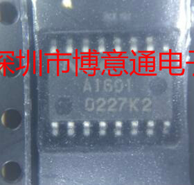 UPA1601GS A1601 工控电源管理芯片 202J  贴片SOP16 可直拍