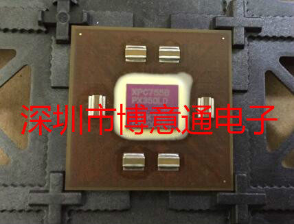 XPC755B-PX350LD  BGA  XPC755BPX350LD XPC755B 可直拍