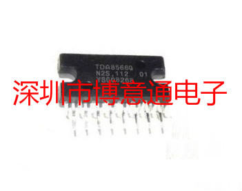 TDA8566Q音频功率放大器