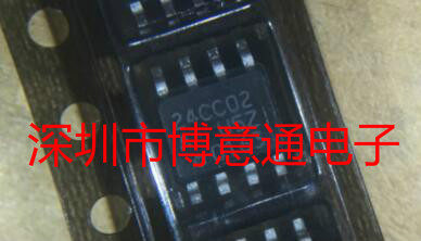 内存芯片SOP8S-24CC02A-J8T1G