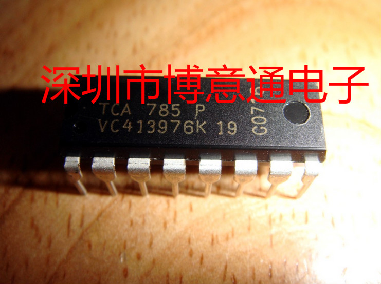 TCA785PDIP16单片移相触发