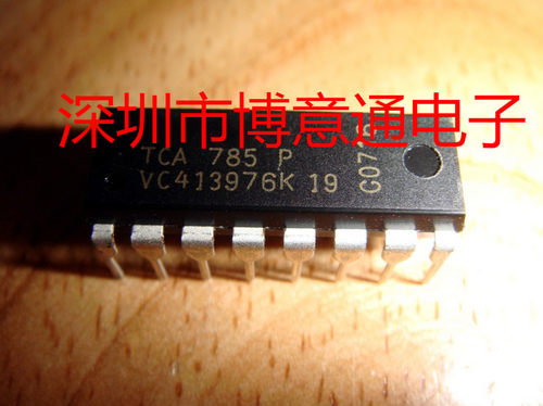 TCA785P相位控制器TCA785P
