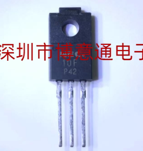 全新原装 TO220F 印记10F 双向可控硅场效应三极管NEC-10F 可直拍