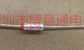 10A250V 电饭锅温度保险丝/电机马达过热保护器 115°度 可直拍