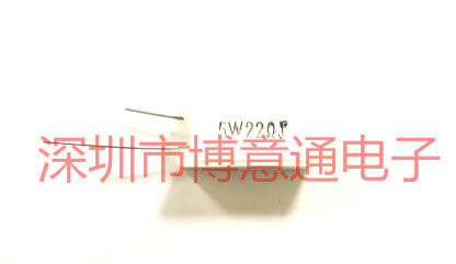 5W22R立式陶瓷水泥电阻 电源老化负载电阻器22R欧5W 5W22RJ可直拍