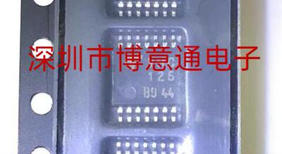 逻辑芯片TC74VHC125FT
