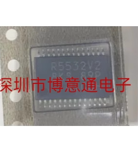 R5532V2 工控板编程芯片 TSSOP内存器R5532V2 8K 6AS 4BS不带程序