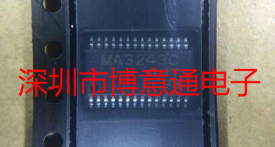 MA3243C 收发器芯片 MAX3243CPWR MAX3243CPW TSOP 可直拍